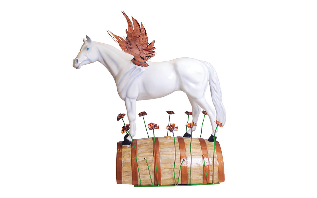 Our Spirits Are Soaring